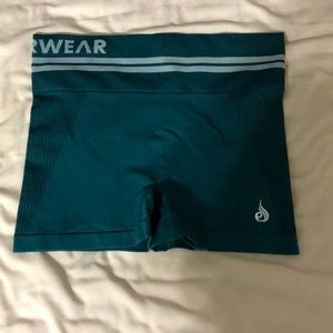 Ryderwear Freestyle Seamless Shorts Size M